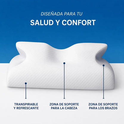 Cervaling Pro - Almohada Cervical