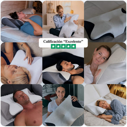Cervaling Pro - Almohada Cervical