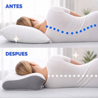 Cervaling Pro - Almohada Cervical