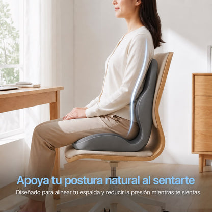 ErgoSeat™ – Soporte Ergonómico Postural