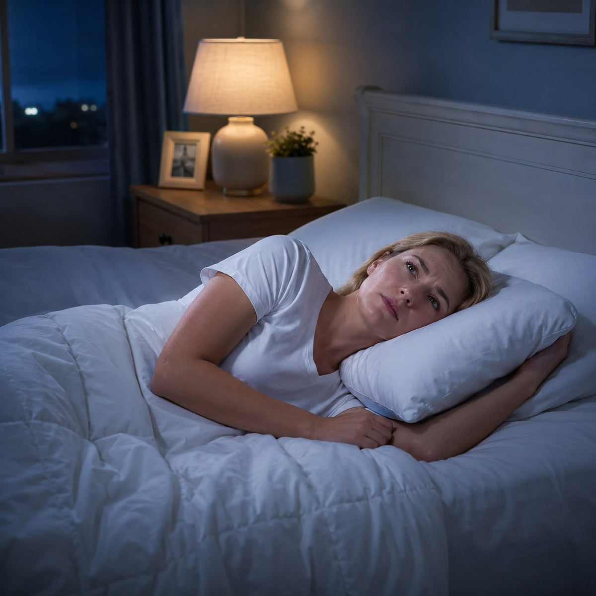 Sin Cervalign Pro, dolor de cuello y malas noches
