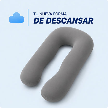 Dream™ — Almohada Ergonómica de Descanso
