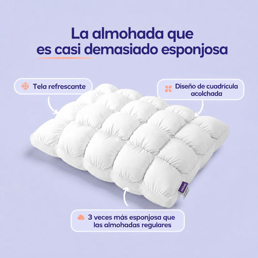Nuvo DreamCloud™ - Descanso Profundo