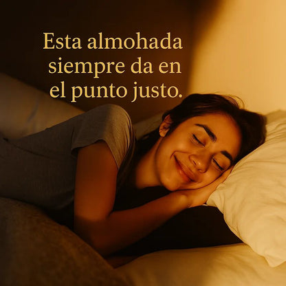 Nuvora Flex™ — Almohada Para Parejas