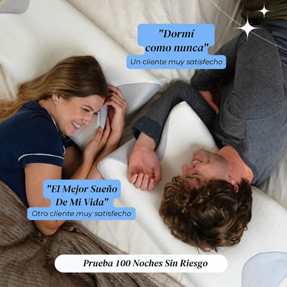 Cervaling Pro - Almohada Cervical