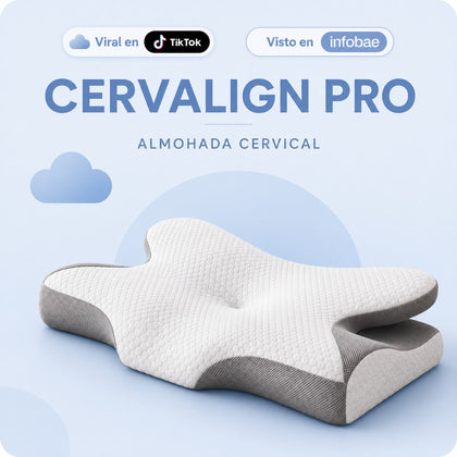 Cervaling Pro - Almohada Cervical