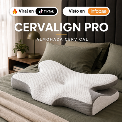 Cervaling Pro - Almohada Cervical