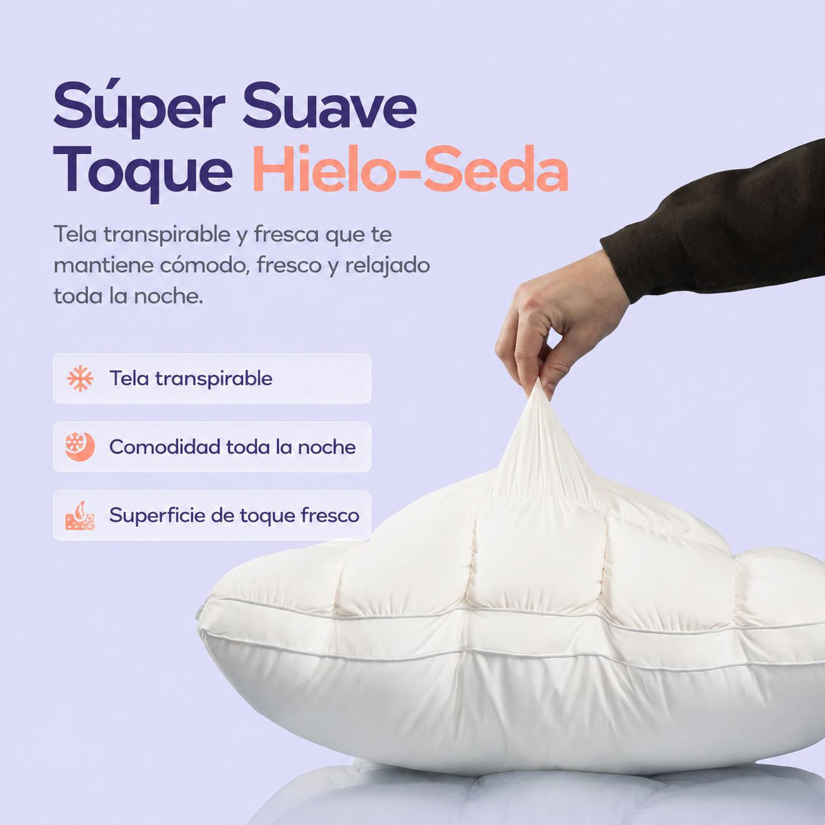 Nuvo DreamCloud™ - Descanso Profundo