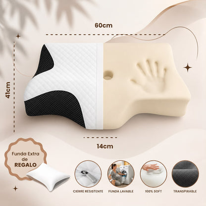 Cervaling Pro - Almohada Cervical