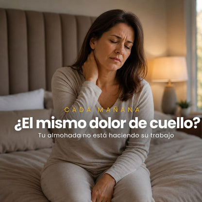 Cervaling Pro - Almohada Cervical