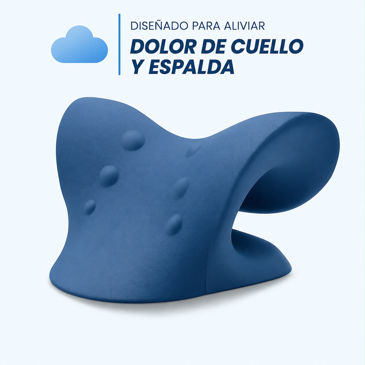 Cervia® — Soporte Cervical Ergonómico