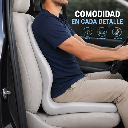 ErgoSeat™ – Soporte Ergonómico Postural